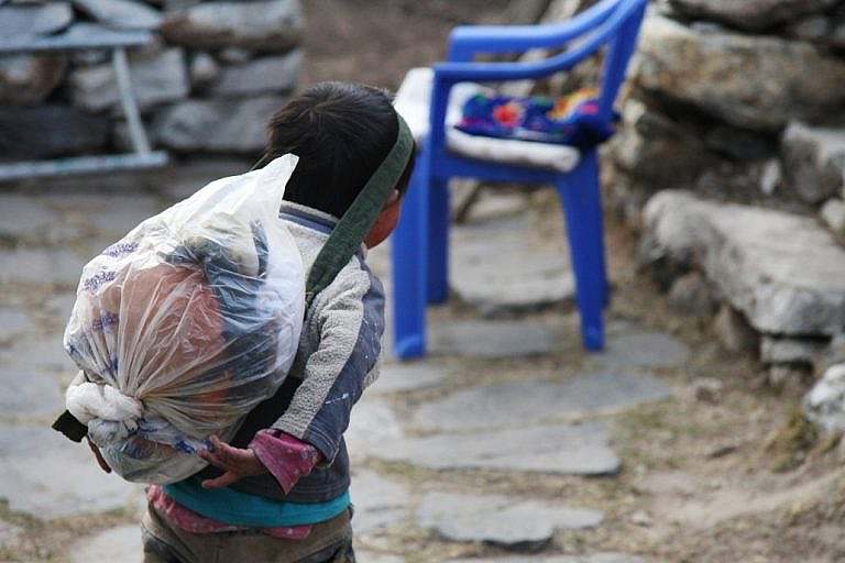 Qu’est-ce qu’un sherpa ?